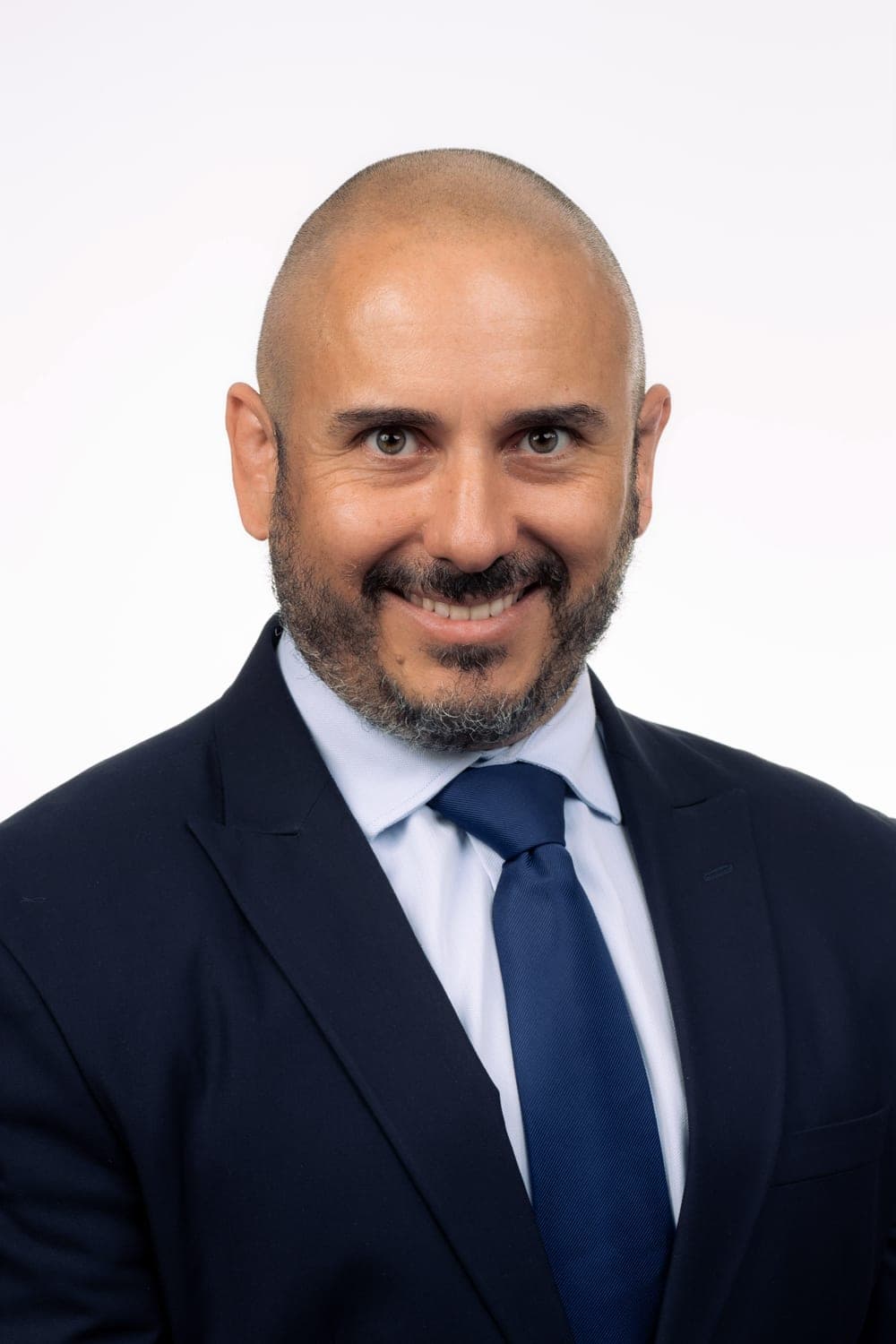 Jean-Pierre Theron, founder of Brightstar Advisory, Chartered Accountant and CFA charterholder
